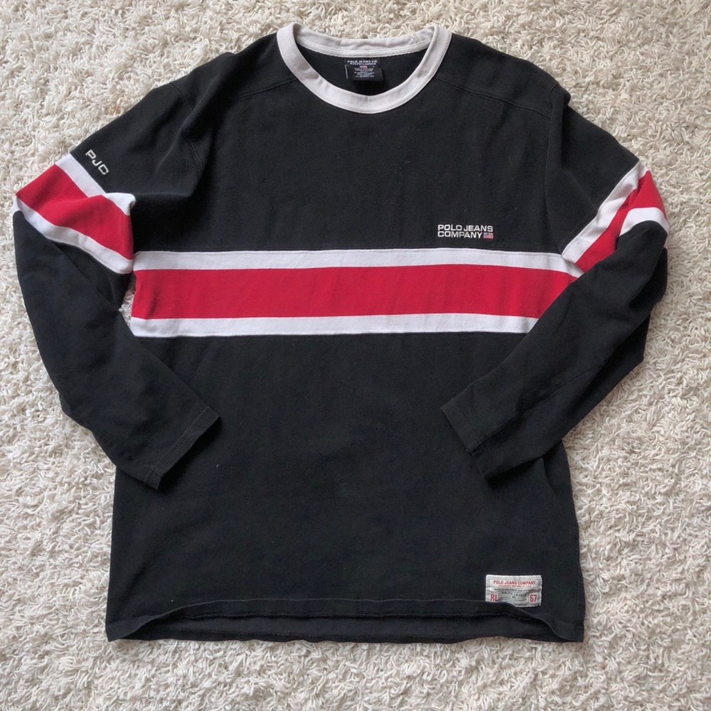 Polo Jeans Co. Ralph Lauren Pull Over Sweater